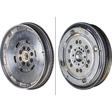 415 0077 10 Schwungrad LuK DMF