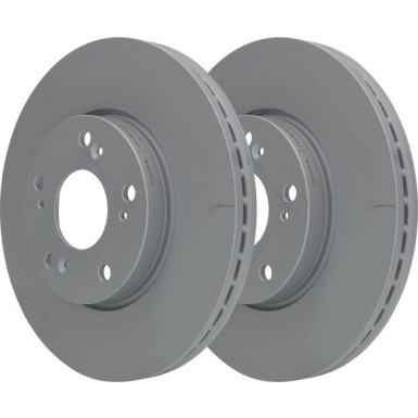 24.0125-0189.1 Bremsscheibe 24.0125-0189.1 Bremsscheibe