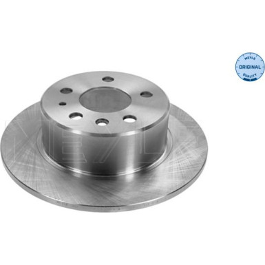 015 523 0018 Bremsscheibe MEYLE-ORIGINAL: True to OE.