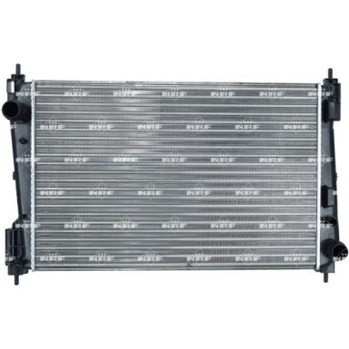 54752A Kühler, Motorkühlung Economy Class