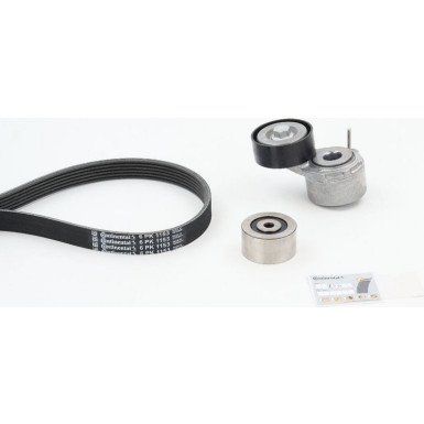 ContiTech | Keilrippenriemensatz | 6PK1153K2