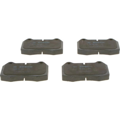 0 986 494 282 Bremsbelagsatz, Scheibenbremse