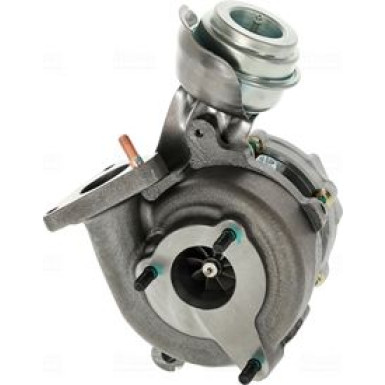 Nissens Turbolader 93043