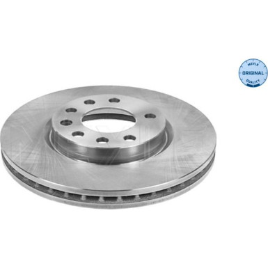 615 521 6046 Bremsscheibe MEYLE-ORIGINAL: True to OE. 615 521 6046 Bremsscheibe MEYLE-ORIGINAL: True to OE.