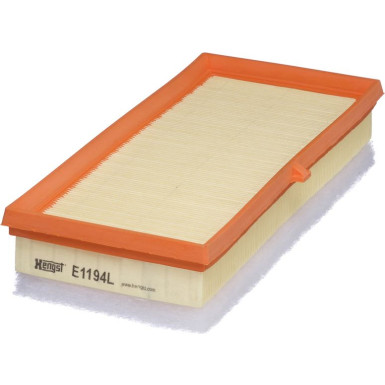 Hengst Filter | Luftfilter | E1194L
