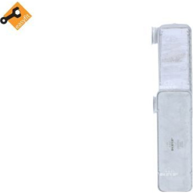 54369 Wärmetauscher, Innenraumheizung EASY FIT