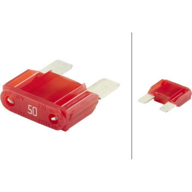 8JS 728 595-081 Sicherung