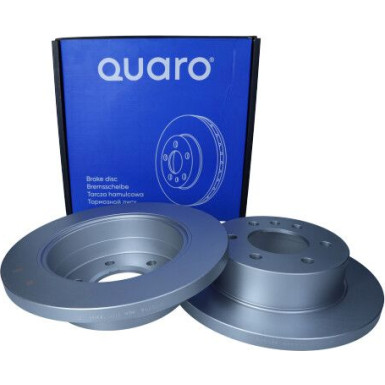 QD0776 Bremsscheibe