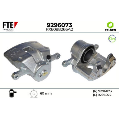 9296073 Bremssattel 9296073 Bremssattel