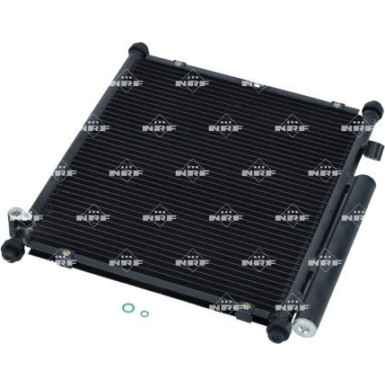 35562 Kondensator, Klimaanlage EASY FIT