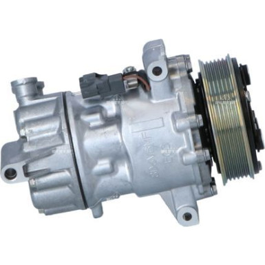 NRF | Kompressor, Klimaanlage | 320084G