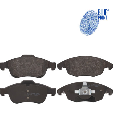 ADP154201 Bremsbelagsatz, Scheibenbremse