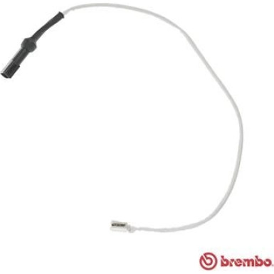 Brembo Warnkontakt, Bremsbelagverschleiß PRIME LINE A 00 481