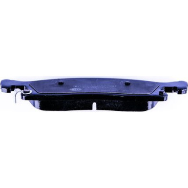 Hella Pagid | Bremsbelagsatz, Scheibenbremse | 8DB 355 019-551