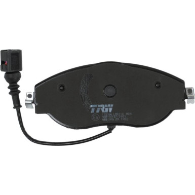 GDB1918 Bremsbelagsatz, Scheibenbremse COTEC