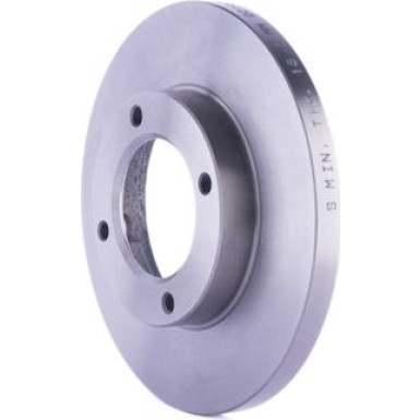 Hella | Bremsscheibe | 8DD 355 108-491