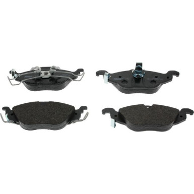 Ferodo Bremsbelagsatz, Scheibenbremse PREMIER ECO FRICTION FDB1293