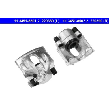 ATE | Bremssattel | 11.3451-8502.2