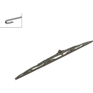 BOSCH 600 US Scheibenwischer Twin 3 397 004 592 BOSCH 600 US Scheibenwischer Twin 3 397 004 592