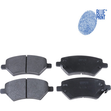 ADG042148 Bremsbelagsatz, Scheibenbremse