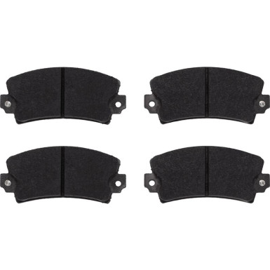 TRW Bremsbelagsatz, Scheibenbremse GDB149