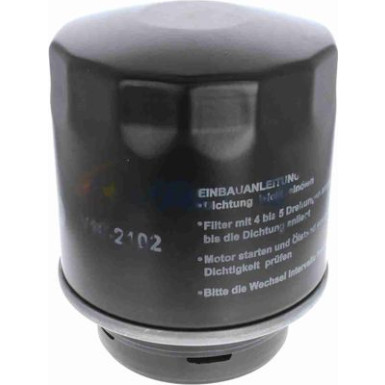 V10-2102 Ölfilter Original VAICO Qualität