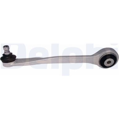 TC2450 Lenker, Radaufhängung