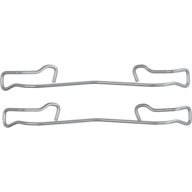 TRW Bremsbelagsatz, Scheibenbremse COTEC GDB1687