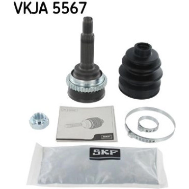 SKF | Gelenksatz, Antriebswelle | VKJA 5567