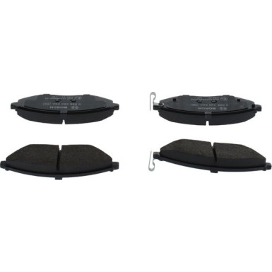 0 986 494 684 Bremsbelagsatz, Scheibenbremse 0 986 494 684 Bremsbelagsatz, Scheibenbremse