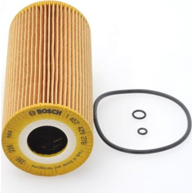 BOSCH 1 457 429 278 Ölfilter