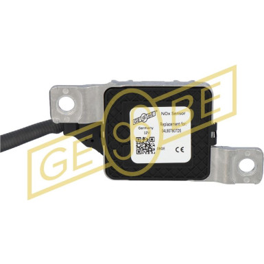 GEBE | NOx-Sensor, NOx-Katalysator | 9 3822 1 GEBE | NOx-Sensor, NOx-Katalysator | 9 3822 1
