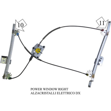 Valeo | Fensterheber | 852552
