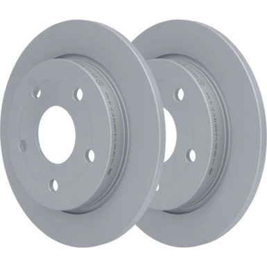 24.0110-0186.1 Bremsscheibe