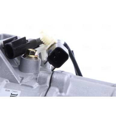 Nissens Kompressor, Klimaanlage FIRST FIT 89350