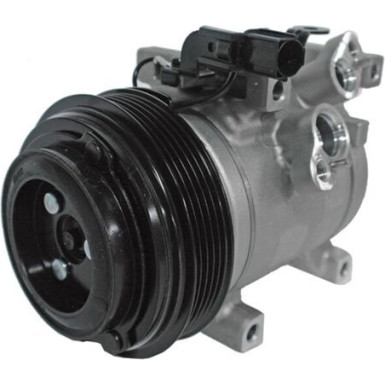 Mahle | Kompressor, Klimaanlage | ACP 766 000P