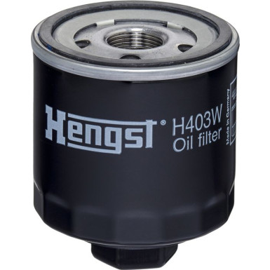 Hengst Filter | Ölfilter | H403W