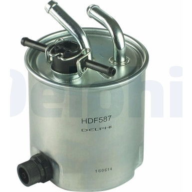 HDF587 Kraftstofffilter HDF587 Kraftstofffilter