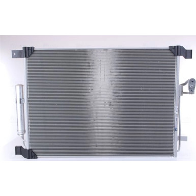 940786 Kondensator, Klimaanlage ** FIRST FIT **