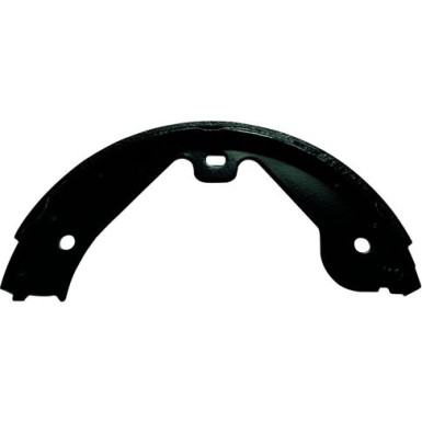 Hella | Bremsbackensatz, Feststellbremse | 8DA 355 050-601