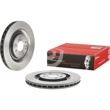 Brembo | Bremsscheibe | 09.8403.51