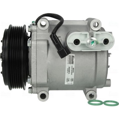 89551 Kompressor, Klimaanlage ** FIRST FIT **