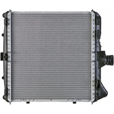 CR 817 000P Kühler, Motorkühlung BEHR *** PREMIUM LINE ***