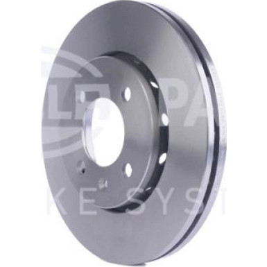 Hella Pagid | Bremsscheibe | 8DD 355 110-621