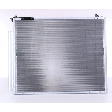 Nissens | Kondensator, Klimaanlage | 940508