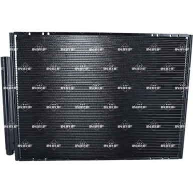NRF | Kondensator, Klimaanlage | 350276