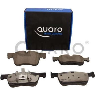 QUARO | Bremsbelagsatz, Scheibenbremse | QP9166C