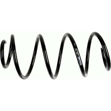 993 185 Fahrwerksfeder