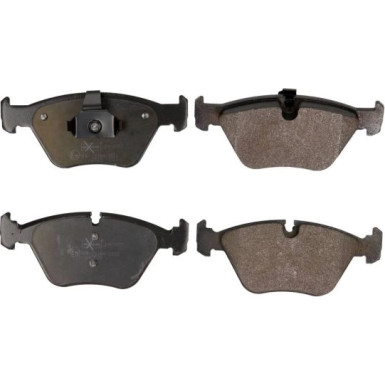 19-1077 Bremsbelagsatz, Scheibenbremse