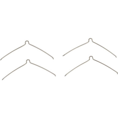 TRW Bremsbelagsatz, Scheibenbremse COTEC GDB3429